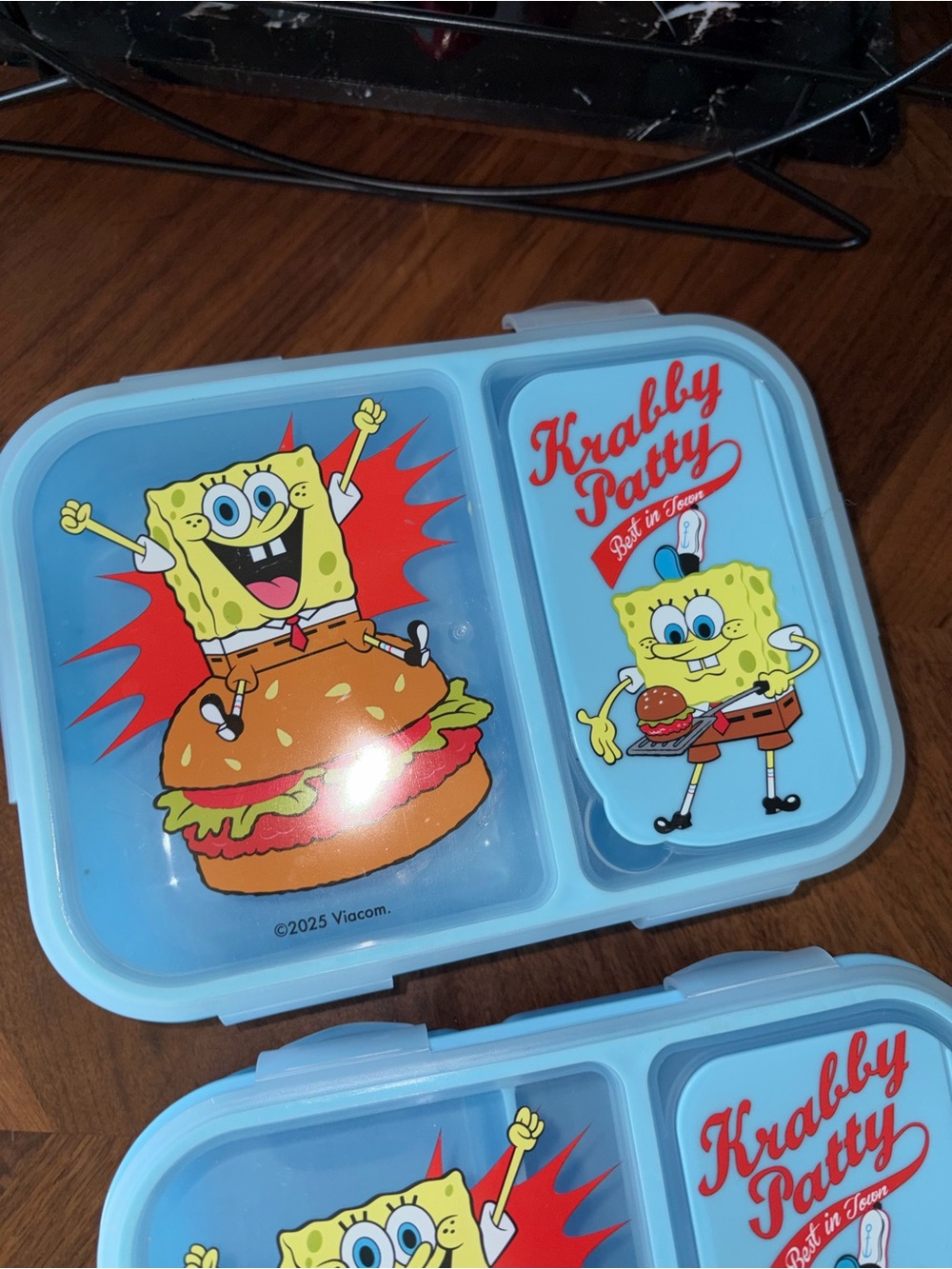 SpongeBob Food Containers - Picture 2 of 7